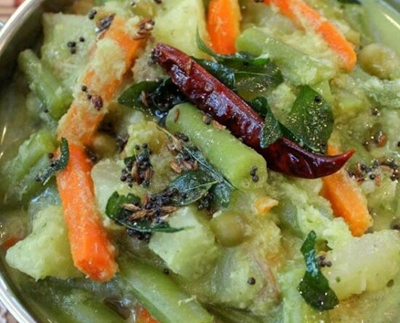 Vegetable Makhanwala